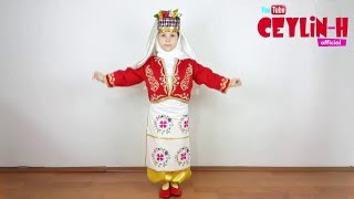 Ceylin-H | 23 Nisan Folklor Kareografi 2/6 - Bugün Cuma Günleri Resimi