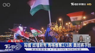 匈牙利政權變更