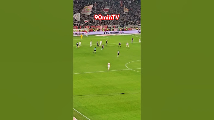 VfB Stuttgart vs Eintracht Frankfurt | LASTMINUTE TREFFER ABSEITS 🙈
