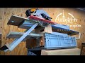 10 diy miter saw system  making a revolutionary concept tool