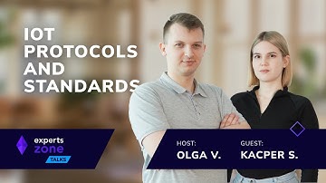 Which IoT protocol to choose? MQTT, CoAP, Zigbee – Experts Zone Talks #23