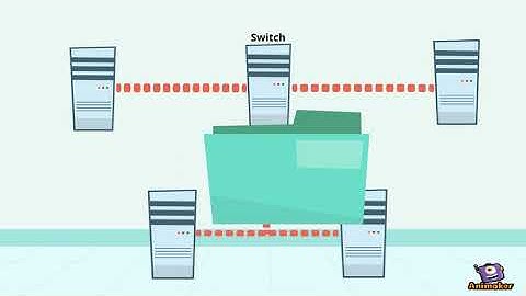 Circuit Switching and Packet Switching