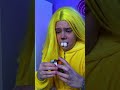 Megan's Spooky Night Adventures | Scary Doll Games Gone Wrong! #shorts