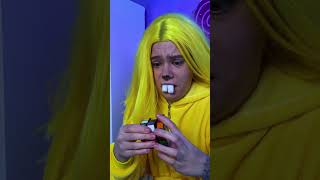 Megan's Spooky Night Adventures | Scary Doll Games Gone Wrong! #shorts