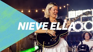 Video thumbnail of "Nieve Ella (BBC Music Introducing at Glastonbury 2023)"