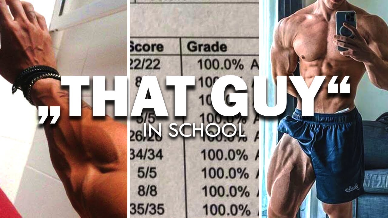 Outline Video How To Be "That Guy" In School