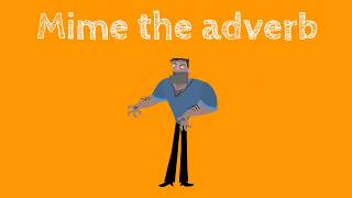 ESL Game Mime the Adverb screenshot 5