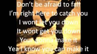 Rascal Flatts - I Won't Let Go (Lyrics)