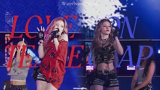 251108 Waterbomb Macau Yuqi Love Tease On Clap 2K Fancam 아이들 우기 직캠