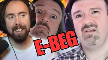 DSP vs Asmongold – The Full Saga
