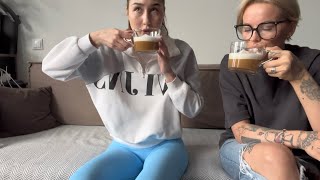 Файв о’клок ☕️ с соседями