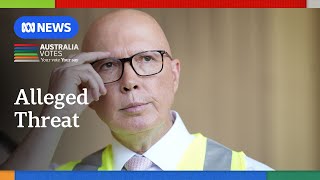 PM reaches out to Opposition Leader over alleged terror plot | ABC NEWS