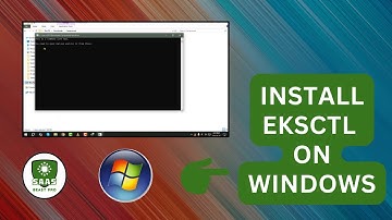 How to Install Eksctl on Windows - Quick Tutorial {2025}