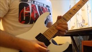 Zakk Wylde - Farewell Ballad (Guitar Cover)