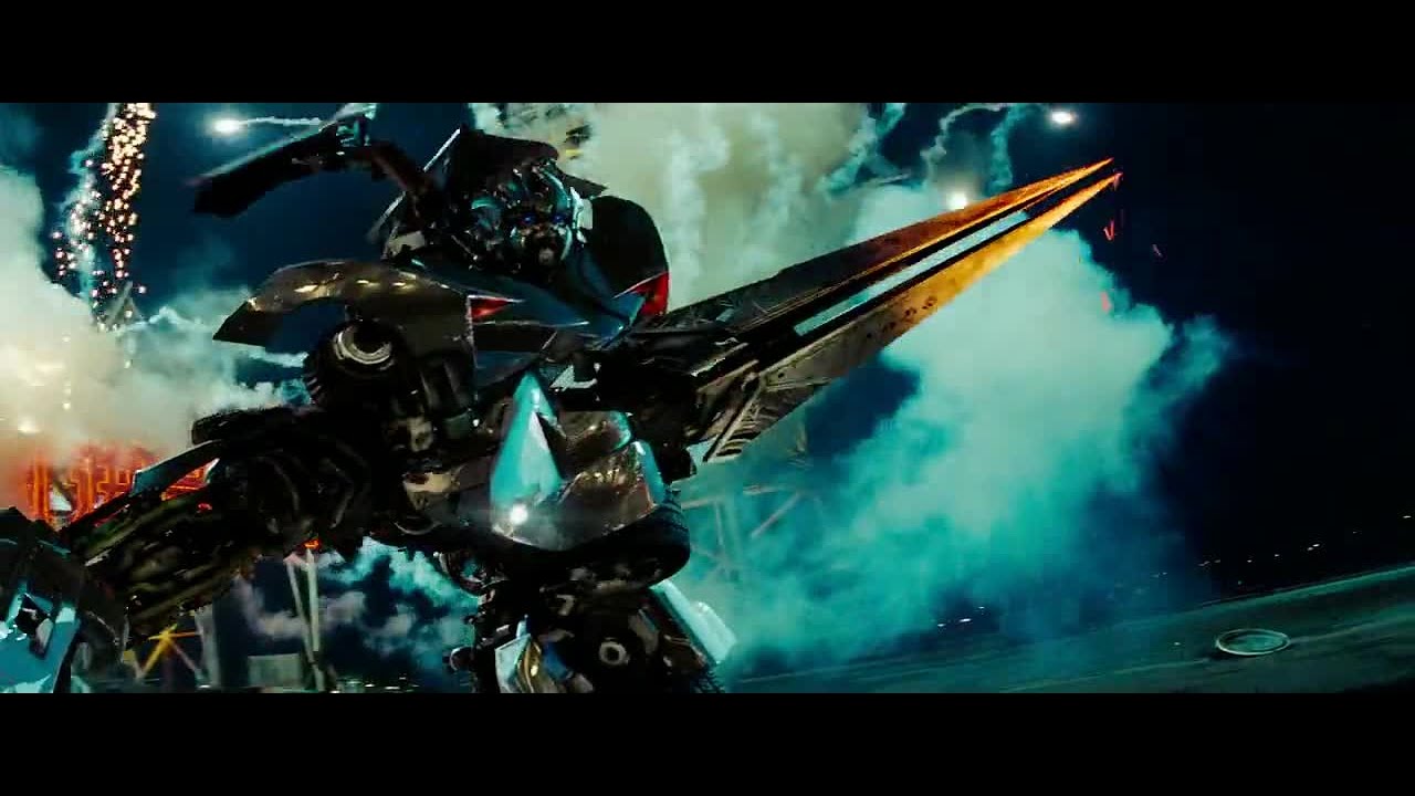 Satisfya video from Transformers
