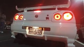 We Found an R34 in the STATES!!