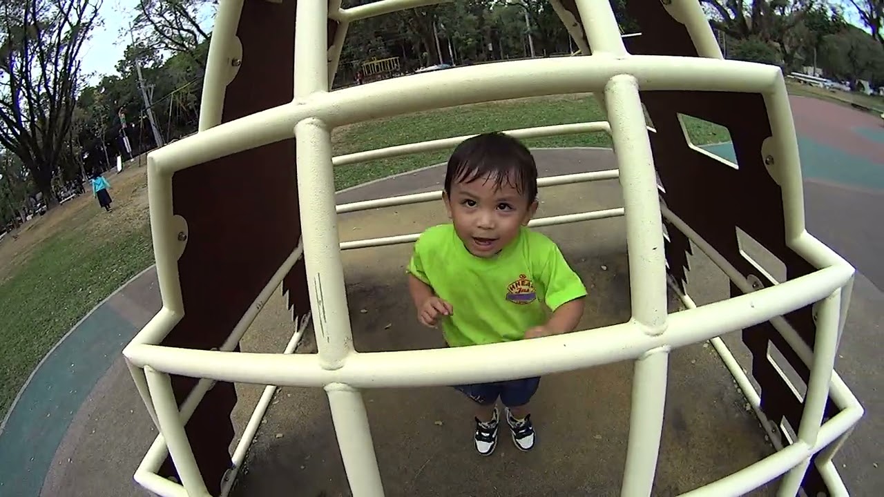 Clark Air Base Bicentennial Park and Recreation Area 02 14 2026