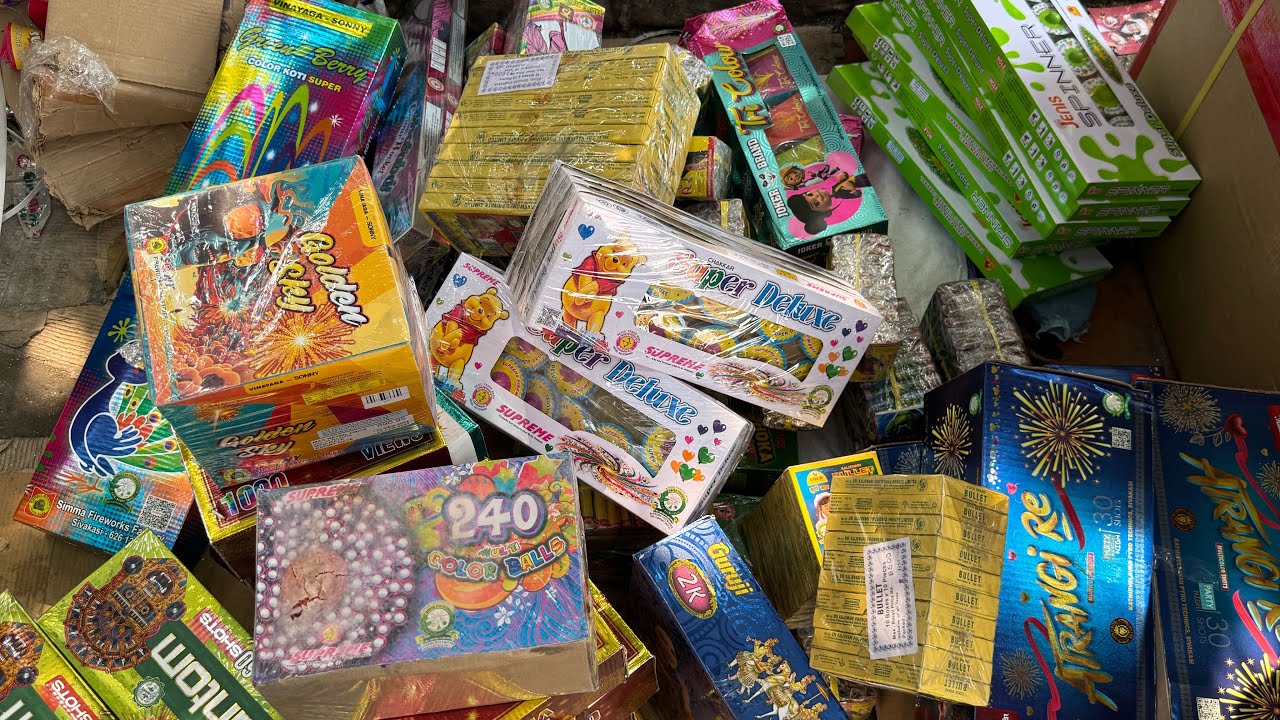 GADARPUR KE SABSE SASTE PATAKE 🤩🔥|| in FACTORY DIWALI 2025 || SKYSHOT STARTING 600   