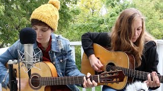 Video thumbnail of "Hold You in My Arms (Ray LaMontagne cover)"