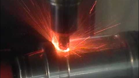 Inconel Milling  With Ceramic Inserts