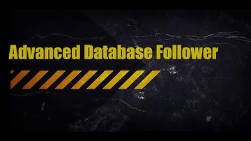 Instagram follow automation from database [Advanced]