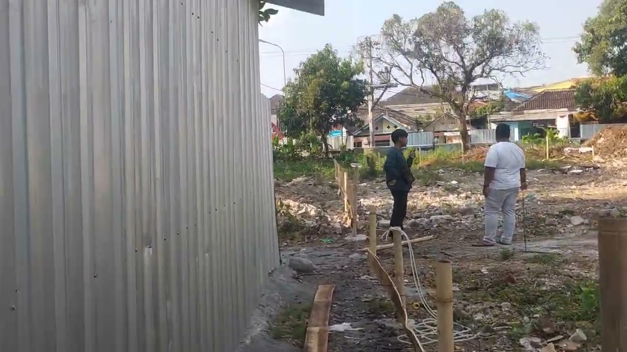Cek lokasi proyek baruu..proyek kontruksi.unes semrang.#video #viralvideo #senibudaya 