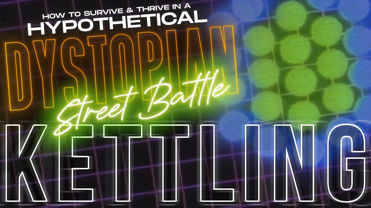 How to Survive and Thrive in a Hypothetical Dystopian Street Battle