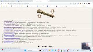 Karel Constructor de Escaleras - Karel Java - 100%