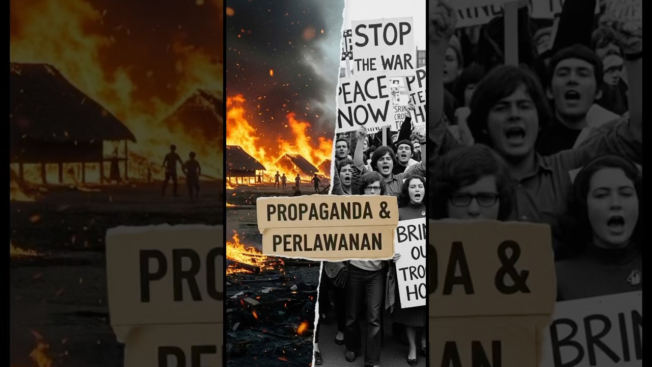 Propaganda & Perlawanan 