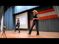 Line dance stay von mario und lilly hollnsteiner