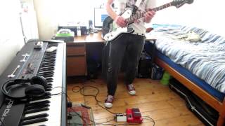 Download lagu Ashamed | Muse | Guitar Cover