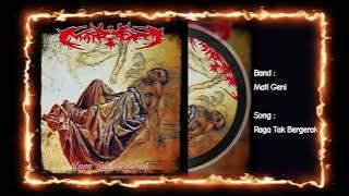 Mati Geni - Raga Tak Bergerak ( Tangerang Gothic Black Metal )