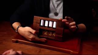 Saturn Magic - The Choice Box By Didier Ledda Tcc Magic - Trick