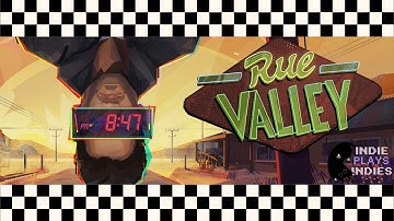 rue valley ♡ narrative rpg // trapped inside a time loop with your inner demons [no commentary]