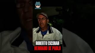 “Yo hice todas las caletas de Pablo Escobar” #shorts #viralshort #pabloescobargaviria #mafia