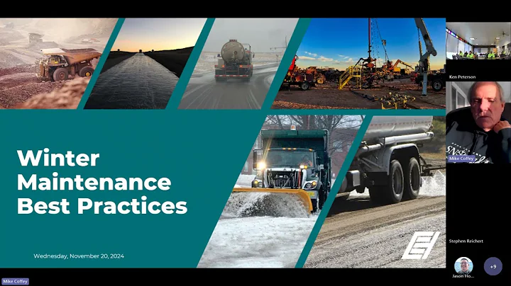 Winter Maintenance Training 11-21-2024