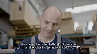 Trm Filter The Future Of Dust Collection