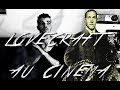 INTERCUT - LOVECRAFT AU CINEMA