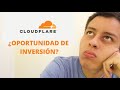 Oportunidad para invertir en CLOUDFLARE!! Comprar ahora o no???