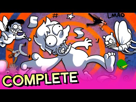 THE SIMPSONS: BARTu0027S NIGHTMARE - Complete Series