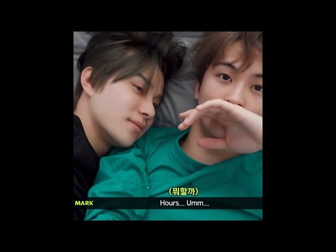 [NCT/정우/마크] 뭔데 이 소외감..