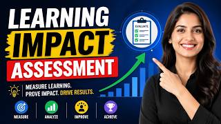 Learning Impact Assessment (5 Minutes)
