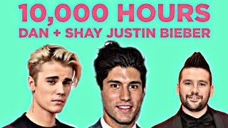 Dan + Shay, Justin Bieber - 10,000 Hours