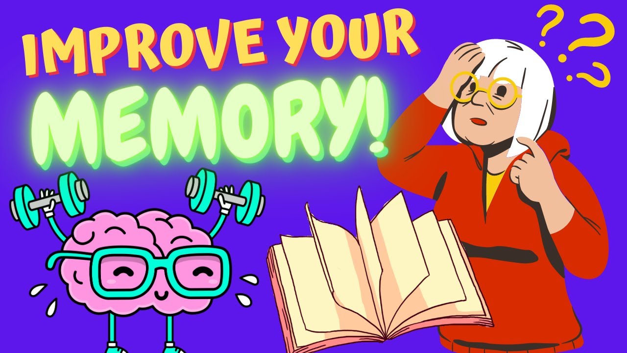 How to improve your memory? - YouTube