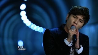 【TVPP】K.will - Please Don't..., 케이윌 - 이러지마 제발 @ Comeback Stage, Show! Music Core