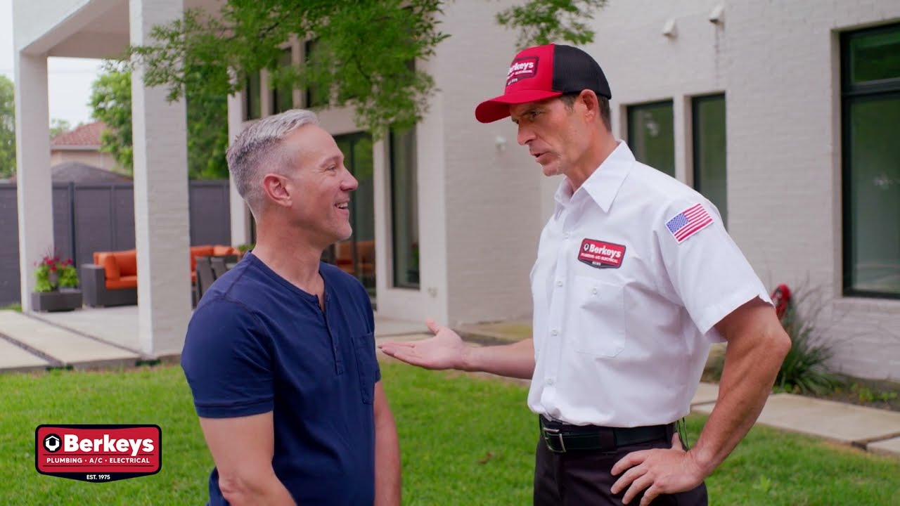 Water Leak Issues? Berkeys Plumbing Can Help Detect Underground Leaks Dallas Fort Worth TX