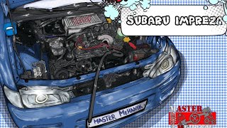 Синдром Субариста - Мертвый мотор на Subaru Impreza