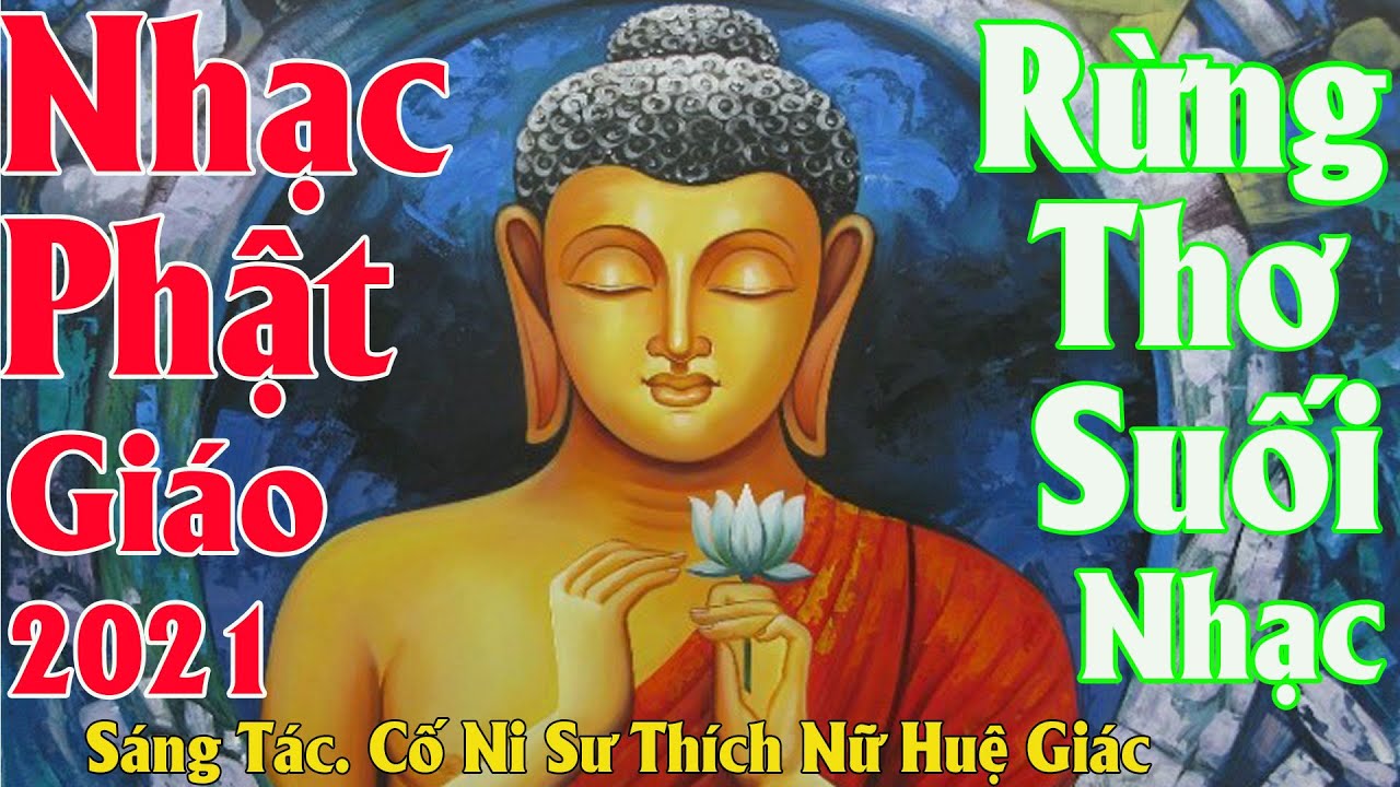 Nhạc Phật Giáo - Nhạc Phật Giáo Hay Nhất - CD Rừng Thơ Suối Nhạc 6 ...