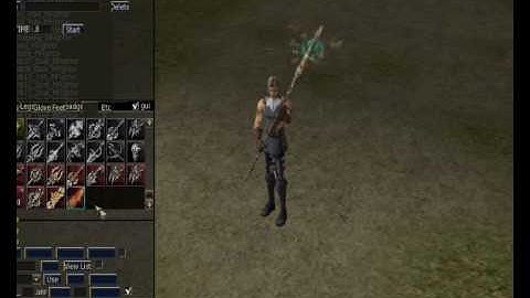 Lineage 2 Special Glow Effect by SoFaKi