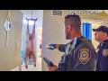 Brutal Moments as Police Confront Reckless Criminals, You Wouldn't Believe if Not Filmed #17